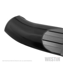 Load image into Gallery viewer, Westin 2019 Ram 1500 Crew Cab (Excl. 1500 Classic) PRO TRAXX 4 Oval Nerf Step Bars - SS - Black
