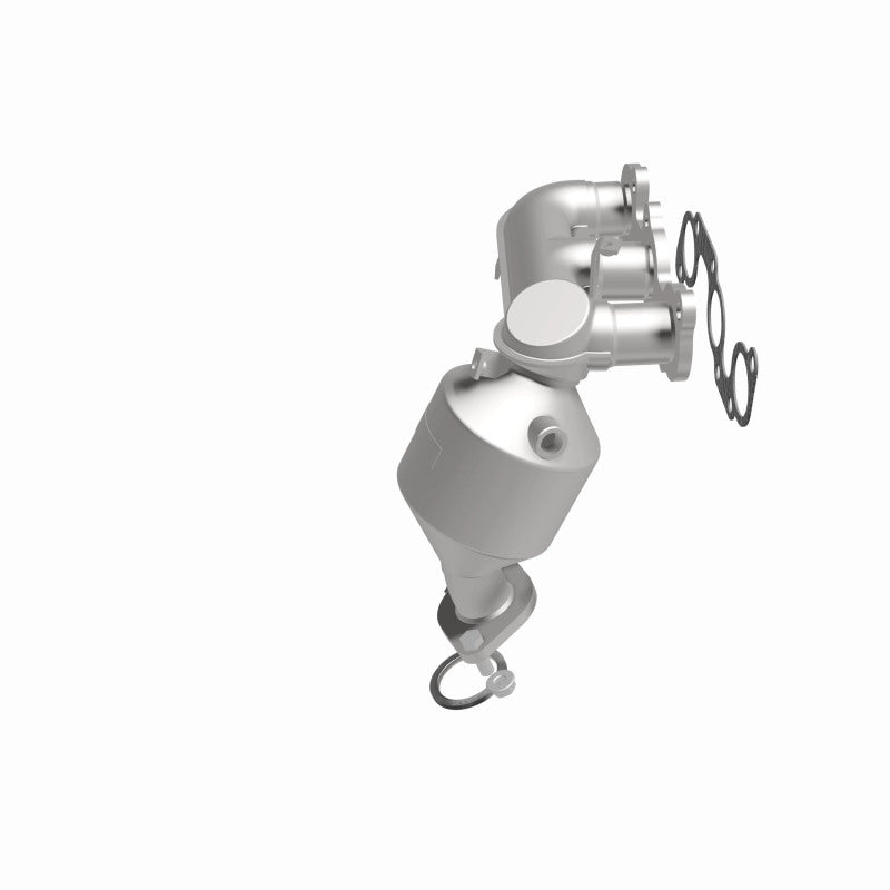 MagnaFlow Direct Fit Catalytic Converter Avalon/Sienna front manif