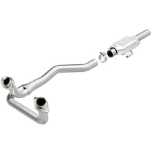 Load image into Gallery viewer, MagnaFlow Direct Fit Catalytic Converter Ford 87 91