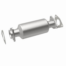 Load image into Gallery viewer, MagnaFlow Direct Fit Catalytic Converter Acura-Honda 85 87