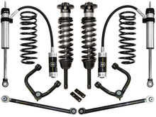 Load image into Gallery viewer, ICON 2010+ Toyota FJ/4Runner 0-3.5in Stage 4 Suspension System w/Tubular Uca