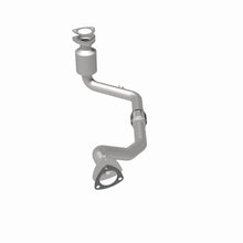 Load image into Gallery viewer, MagnaFlow Direct Fit Catalytic Converter 00-03 Saturn LS 3.0L Front