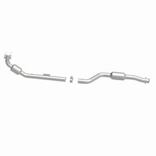 Load image into Gallery viewer, MagnaFlow Direct Fit Catalytic Converter 01-04 Mercedes E320 Driver Side CA