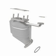 Load image into Gallery viewer, MagnaFlow Direct Fit Catalytic Converter 1984 Honda Civic 1.5L