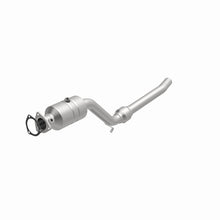 Load image into Gallery viewer, MagnaFlow Direct Fit Catalytic Converter 02-03 Audi A4 3L Passenger Side