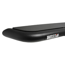 Load image into Gallery viewer, Westin 07-21 Toyota Tundra Double Cab Outlaw Nerf Step Bars - Textured Black