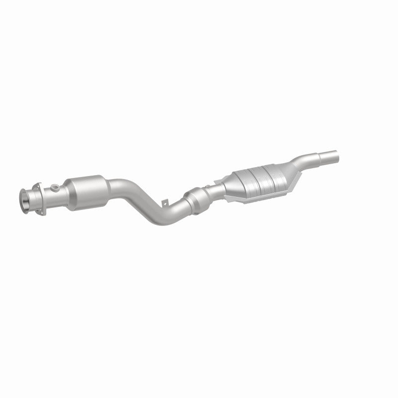 MagnaFlow Direct Fit Catalytic Converter 04-05 Audi Allroad 4.2L Driver Side