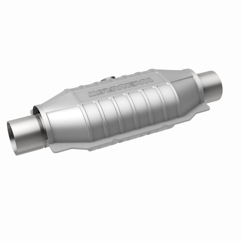 MagnaFlow Universal Catalytic Converter 99-01 Mustang 3.8L Rear