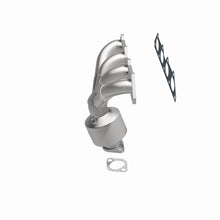 Load image into Gallery viewer, MagnaFlow Direct Fit Catalytic Converter 02-03 Mitsubishi Lancer 2.0L California