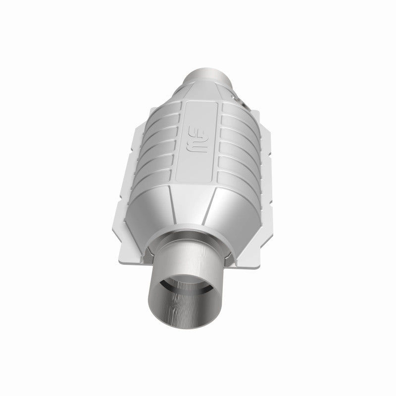 MagnaFlow Universal Catalytic Converter 2.25 inch with single O2 OEM