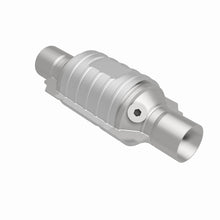 Load image into Gallery viewer, MagnaFlow Universal Catalytic Converter 2.25inch w/ single O2