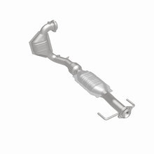 Load image into Gallery viewer, MagnaFlow Direct Fit Catalytic Converter 01 Saab 9-5 2.3L