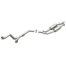 Load image into Gallery viewer, MagnaFlow Direct Fit Catalytic Converter 92-93 Mercedes 400E/SE 4.2L