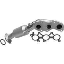 Load image into Gallery viewer, MagnaFlow California CARB Compliant Direct Fit Catalytic Converter - 06-13 Lexus IS350 V6 3.5L