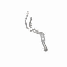 Load image into Gallery viewer, MagnaFlow Direct Fit Catalytic Converter 2002 Mercedes SL600 Driver Side