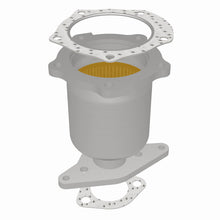 Load image into Gallery viewer, MagnaFlow Direct Fit Catalytic Converter 96-97 Mazda 626 2.0L