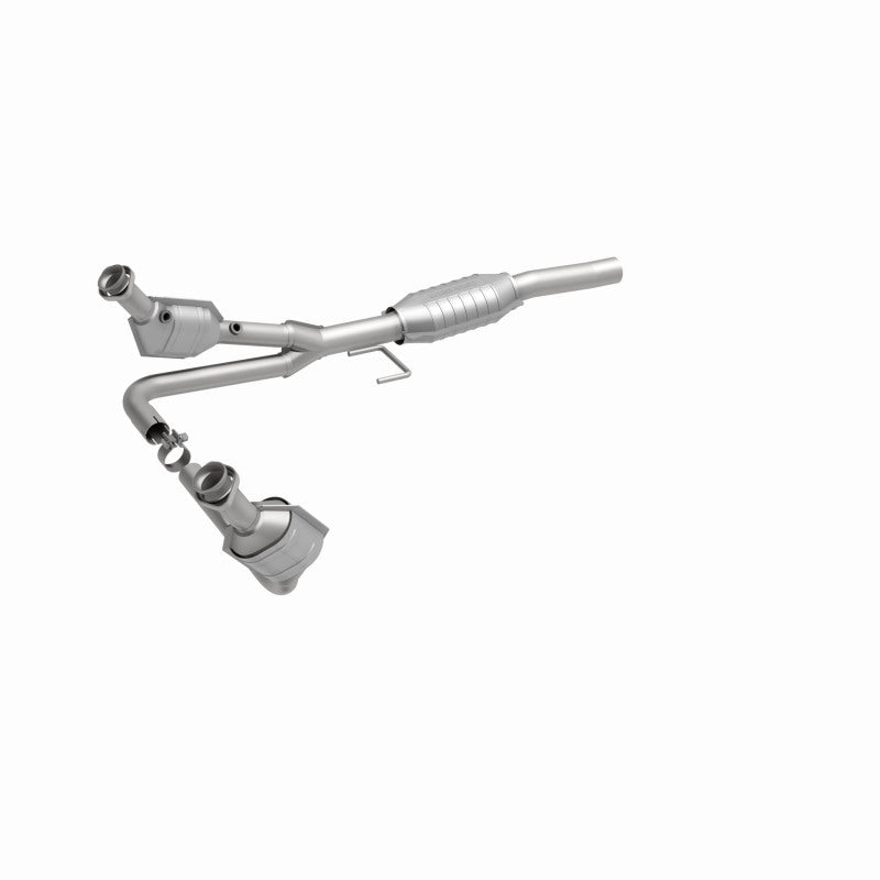 MagnaFlow Direct Fit Catalytic Converter 00 Dodge Dakota 3.9L 2wd