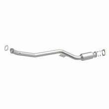 Load image into Gallery viewer, MagnaFlow Direct Fit Catalytic Converter OEM 2015 Hyundai Genesis 3.8L Underbody