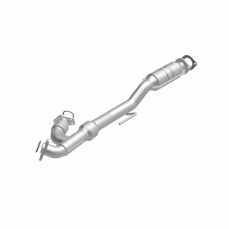 MagnaFlow Direct Fit Catalytic Converter 2007-2008 ALTIMA 3.5 L Underbody
