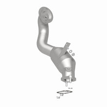 Load image into Gallery viewer, MagnaFlow Direct Fit Catalytic Converter BMW 3 07-08 Rear OEM
