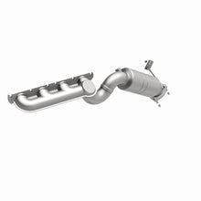 Load image into Gallery viewer, MagnaFlow Direct Fit Catalytic Converter 07-08 Audi A6/A8 4.2L