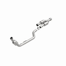 Load image into Gallery viewer, MagnaFlow Direct Fit Catalytic Converter Mercedes CLK320 01-03 Driver Side OEM