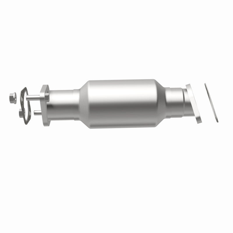 MagnaFlow Direct Fit Catalytic Converter 2011 Kia Sorento 3.5 Underbody