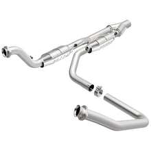 Load image into Gallery viewer, MagnaFlow Direct Fit Catalytic Converter 04-07 Dodge Ram 5.7L