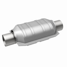 Load image into Gallery viewer, MagnaFlow Universal Catalytic Converter 2.25 W/Air FED