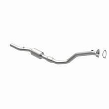Load image into Gallery viewer, MagnaFlow Direct Fit Catalytic Converter 98-99 Audi A6 2.8L Driver Side