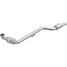 Load image into Gallery viewer, MagnaFlow Direct Fit Catalytic Converter 02-04 Mercedes C32 3.2L Passenger Side