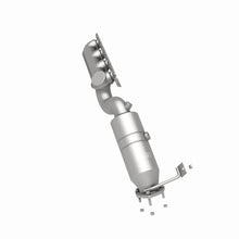 Load image into Gallery viewer, MagnaFlow Direct Fit Catalytic Converter 07-08 Audi A6/A8 4.2L