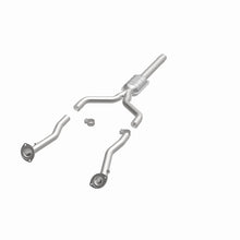 Load image into Gallery viewer, MagnaFlow Direct Fit Catalytic Converter 96-97 Lex LS400 4.0L Rear Y