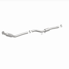 Load image into Gallery viewer, MagnaFlow Direct Fit Catalytic Converter 2013-2017 SL550 V8 4.6 OEM Underbody