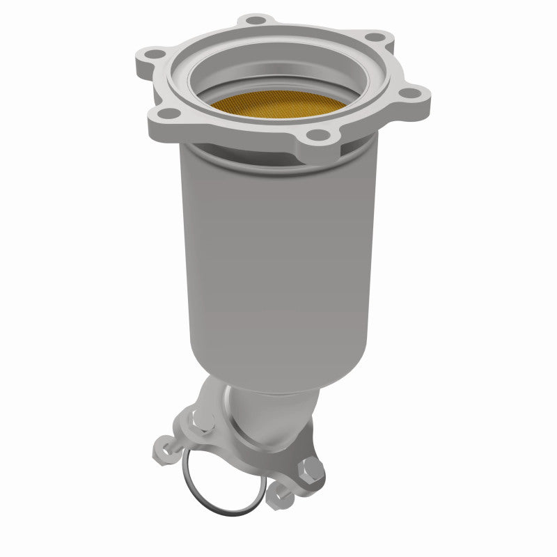 MagnaFlow Direct Fit Catalytic Converter 98-01 Nissan Altima 2.4L (CA Emissions)