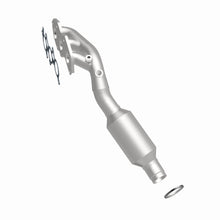 Load image into Gallery viewer, MagnaFlow Direct Fit Catalytic Converter 06-08 IS250/350 Passenger Side Manifold