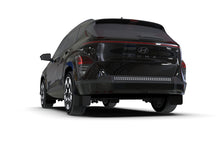 Load image into Gallery viewer, Rally Armor 24-26 Hyundai Kona/Kona EV Black UR Mud Flap w/Metallic Black Logo