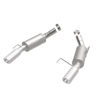 Load image into Gallery viewer, MagnaFlow Sys Cat-Back 05-09 Mustang M-pack Axle-Back