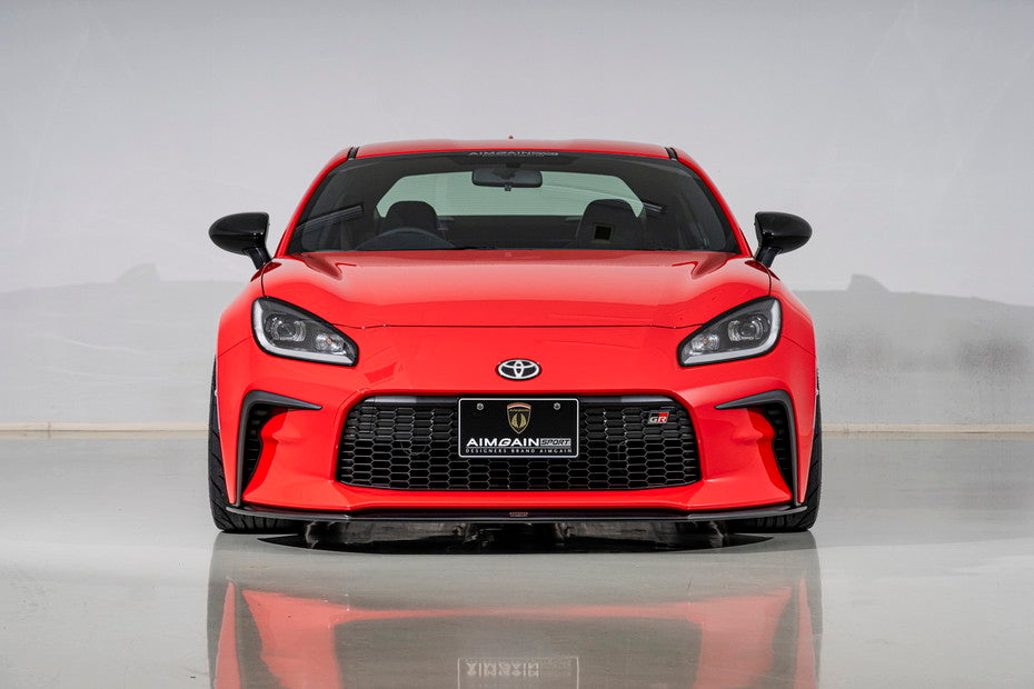 AIMGAIN TOYOTA GR86 FRONT SPOILER