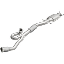 Load image into Gallery viewer, MagnaFlow Direct Fit Catalytic Converter 2010-2012 LaCrosse V6 3 3.6 OEM Underbody
