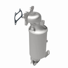 Load image into Gallery viewer, MagnaFlow Direct Fit Catalytic Converter 06-13 Honda Civic L4 1.8L
