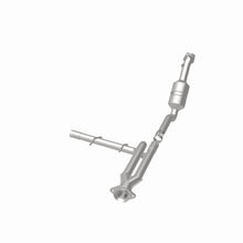 Load image into Gallery viewer, MagnaFlow Direct Fit Catalytic Converter 2011-2014 F-150 3.7L Underbody