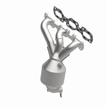 Load image into Gallery viewer, MagnaFlow Direct Fit Catalytic Converter 09 Ford Escape 3.0L Front
