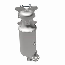 Load image into Gallery viewer, MagnaFlow Direct Fit Catalytic Converter 06-13 Honda Civic L4 1.8L