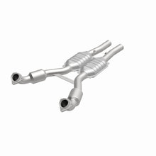 Load image into Gallery viewer, MagnaFlow Direct Fit Catalytic Converter 04 Chevrolet Corvette 5.7L *NOT FOR SALE IN CALIFORNIA*