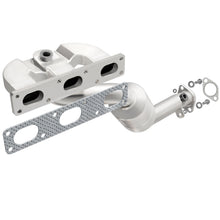 Load image into Gallery viewer, MagnaFlow Direct Fit Catalytic Converter BMW 3 01-05 Front