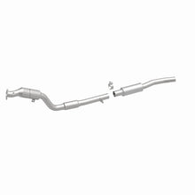 Load image into Gallery viewer, MagnaFlow Direct Fit Catalytic Converter 04-06 Audi A8 Quattro 4.2L