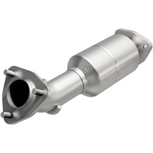 Load image into Gallery viewer, MagnaFlow Direct Fit Catalytic Converter 2014 Civic L4 1.8 OEM Underbody