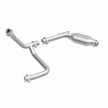 Load image into Gallery viewer, MagnaFlow Direct Fit Catalytic Converter Ford-Mercury 84 87