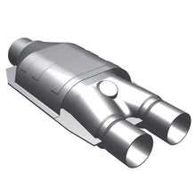Load image into Gallery viewer, MagnaFlow Universal Catalytic Converter 2.5inch/2inch Single/dual